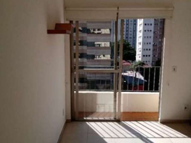 Apartamento com 1 quarto à venda na Rua Professor Tamandaré Toledo, 564, Itaim Bibi, São Paulo por R$ 700.000