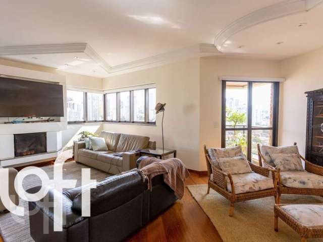 Apartamento com 4 quartos à venda na Guararema, 885, Cursino, São Paulo por R$ 1.400.000