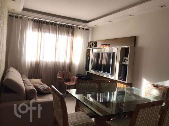 Apartamento com 2 quartos à venda na Avenida Lins de Vasconcelos, 973, Cambuci, São Paulo por R$ 490.000