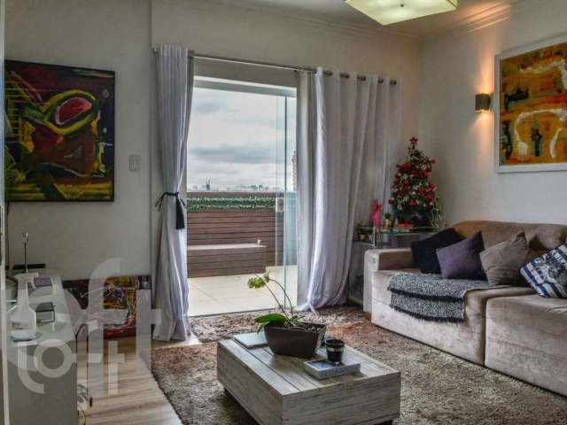 Apartamento com 1 quarto à venda na Rua da Independência, 645, Cambuci, São Paulo por R$ 640.000