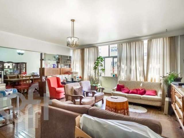 Apartamento com 4 quartos à venda na Avenida Angélica, 3135, Consolação, São Paulo por R$ 1.220.000