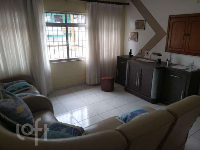 Casa com 2 quartos à venda na Rua Manoel Ferraz, 682, Vila Humaitá, Santo André por R$ 478.000
