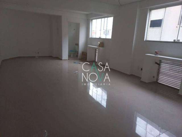 Sala para alugar, 43 m² por R$ 2.300,00/mês - Aparecida - Santos/SP