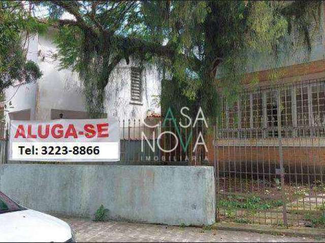 Sobrado com 5 dormitórios para alugar, 360 m² por R$ 8.219,00/mês - Boqueirão - Santos/SP