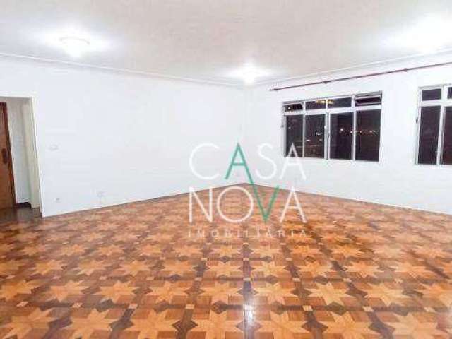 Apartamento com 3 dormitórios à venda, 162 m² por R$ 509.000,00 - Encruzilhada - Santos/SP