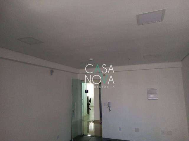 Sala para alugar, 35 m² por R$ 3.000,00/mês - Ponta da Praia - Santos/SP