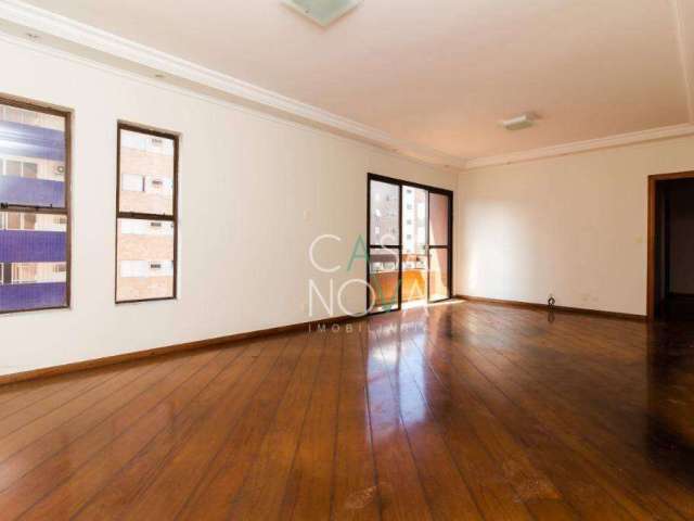 Apartamento com 3 dormitórios, 118 m² - venda por R$ 850.000,00 ou aluguel por R$ 6.000,00/mês - Gonzaga - Santos/SP