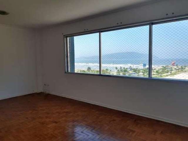 Apartamento com 2 dormitórios para alugar, 118 m² por R$ 3.700,00 - José Menino - Santos/SP