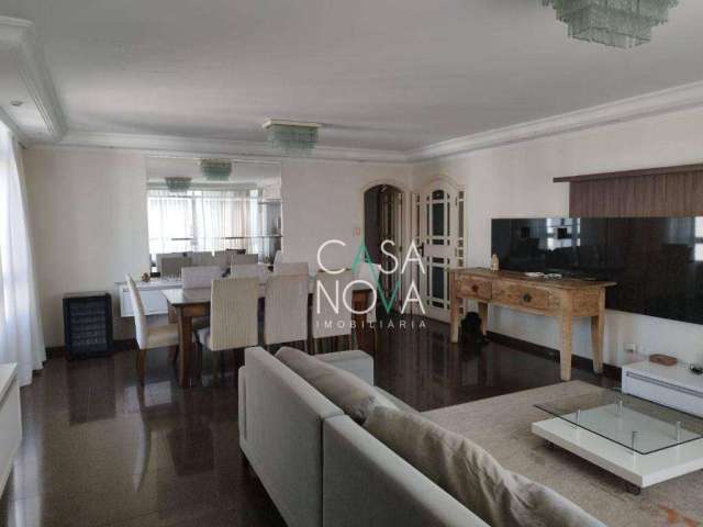 Apartamento com 3 dormitórios à venda, 160 m² por R$ 1.600.000,00 - Gonzaga - Santos/SP