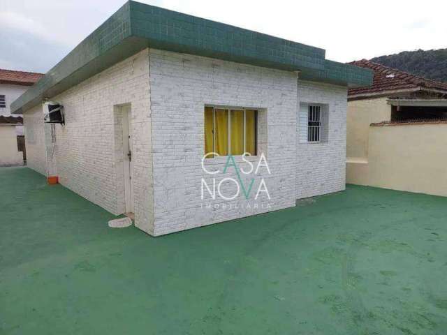 Casa com 3 dormitórios à venda, 170 m² por R$ 560.000,00 - Vila São Jorge - São Vicente/SP