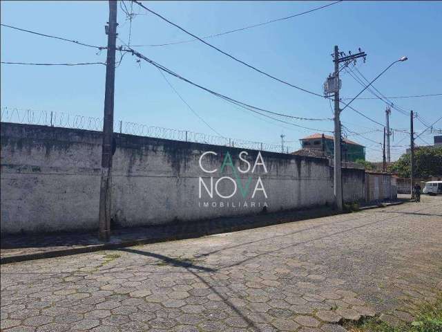 Terreno à venda, 1100 m² por R$ 2.600.000,00 - Vila Santa Rosa - Cubatão/SP