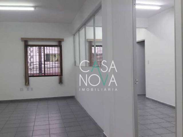 Sala para alugar, 80 m² por R$ 2.630,00/mês - Vila Matias - Santos/SP