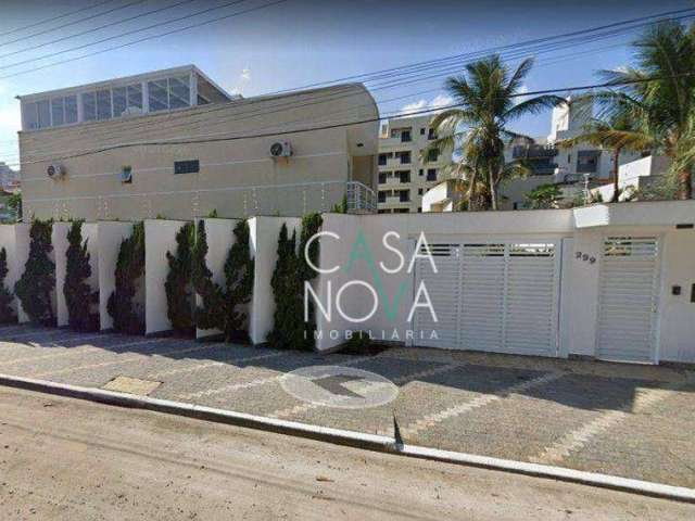 Sobrado com 4 dormitórios à venda, 302 m² por R$ 980.000,00 - Loteamento João Batista Julião - Guarujá/SP