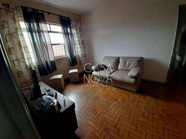 Apartamento com 2 dormitórios à venda, 95 m² por R$ 255.900,00 - Vila Matias - Santos/SP