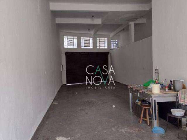 Galpão, 230 m² - venda por R$ 2.242.000,00 ou aluguel por R$ 10.550,00/mês - Vila Matias - Santos/SP