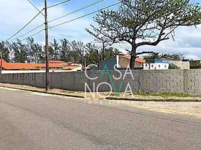 Terreno à venda, 1500 m² por R$ 1.700.000,00 - Bal Raul Cury - Itanhaém/SP