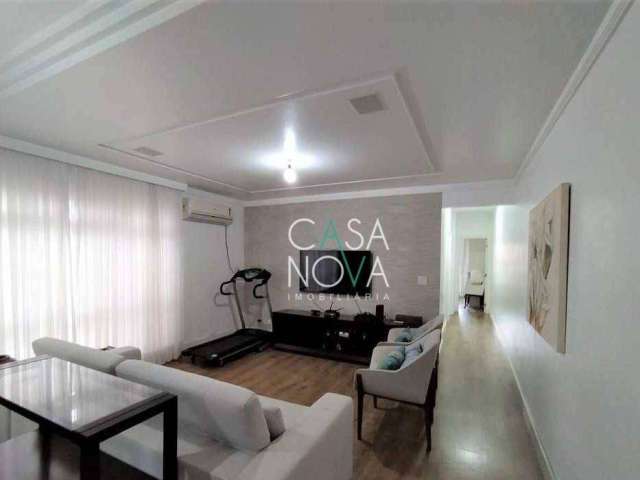 Apartamento com 2 dormitórios à venda, 120 m² por R$ 605.000,00 - Embaré - Santos/SP