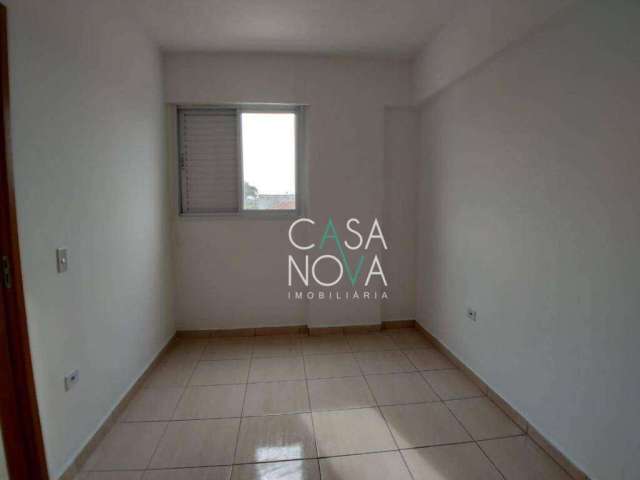Apartamento com 1 dormitório à venda, 52 m² por R$ 175.000,00 - Parque São Vicente - São Vicente/SP