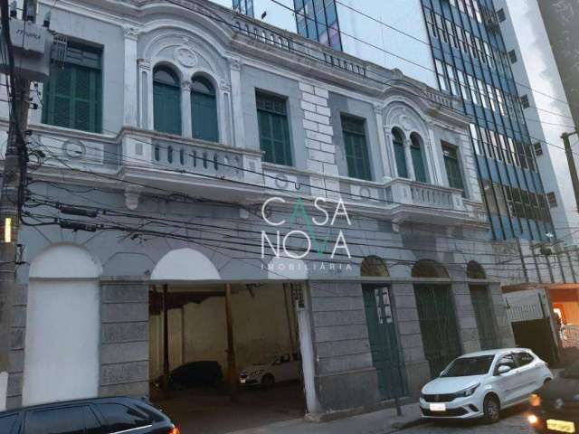 Galpão à venda, 2000 m² por R$ 8.500.000,00 - Centro - Santos/SP