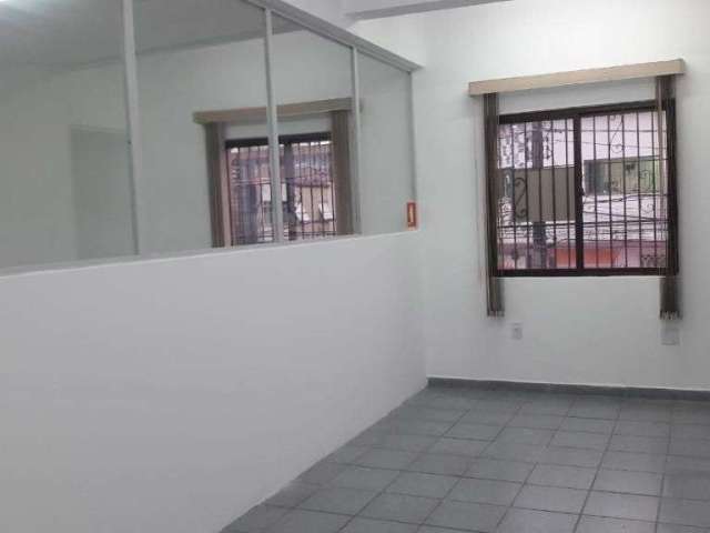 Sala para alugar, 80 m² por R$ 2.635,00/mês - Vila Matias - Santos/SP