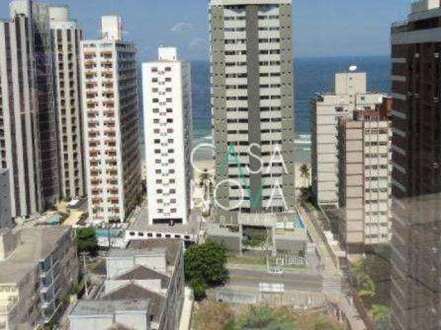 Apartamento com 3 dormitórios à venda, 134 m² por R$ 620.000,00 - Vila Luis Antônio - Guarujá/SP