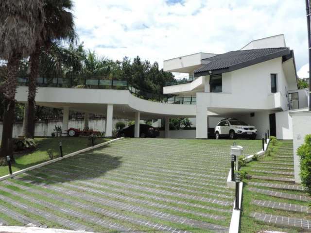 Casa com 4 dormitórios, 798 m² - venda por R$ 8.900.000,00 ou aluguel por R$ 42.760,00/mês - Residencial Dez (Alphaville) - Santana de Parnaíba/SP