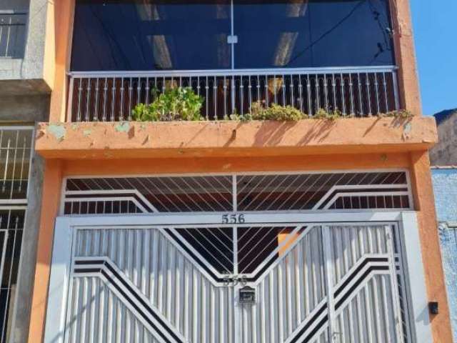 Casa com 3 dormitórios à venda, 257 m² por R$ 570.000,00 - Limoeiro - São Paulo/SP