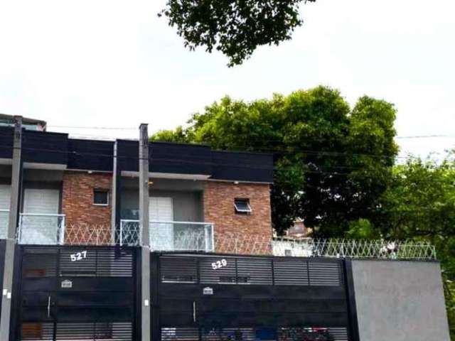 Sobrado com 3 dormitórios à venda, 100 m² por R$ 630.000,00 - Jardim Santa Maria - São Paulo/SP