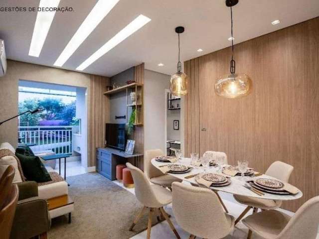 Apartamento com 3 dormitórios à venda, 63 m² por R$ 589.361,70 - Jardim Vila Formosa - São Paulo/SP