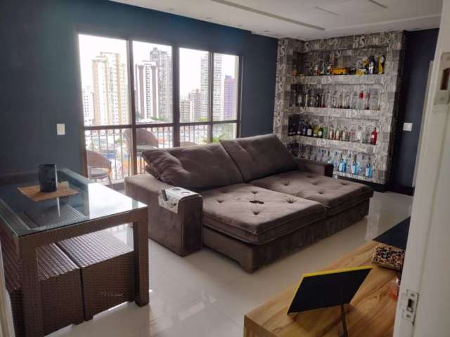 Apartamento com 3 dormitórios à venda, 119 m² por R$ 1.542.000,00 - Tatuapé - São Paulo/SP