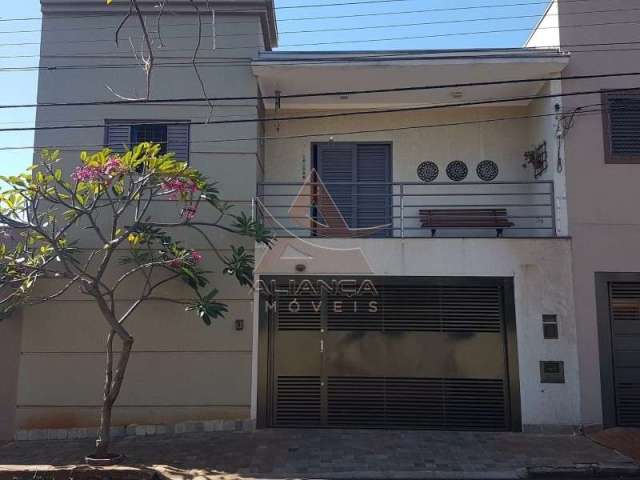 Casa - Ribeirão Preto - Vila Tibério