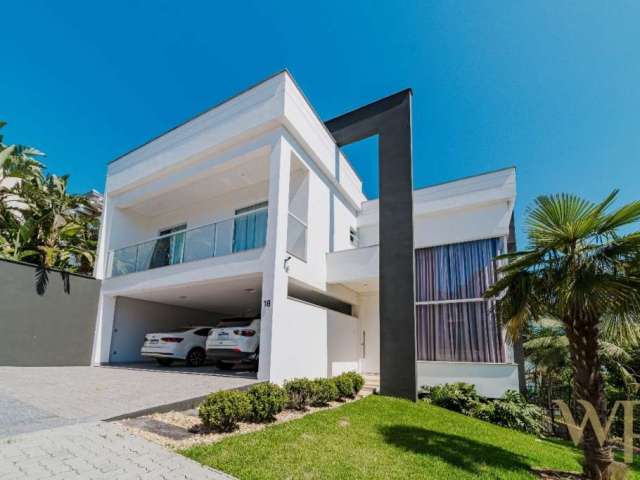 Casa em condomínio fechado com 4 quartos à venda na Rua Colon, 555, Glória, Joinville por R$ 2.500.000