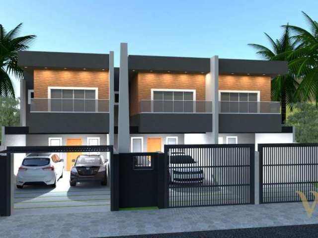 Casa com 3 quartos à venda na Rua dos Ipês, 268, Boa Vista, Joinville por R$ 670.000