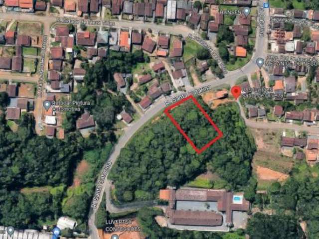 Terreno comercial à venda na Rua Santa Catarina, 1, Santa Catarina, Joinville por R$ 470.000