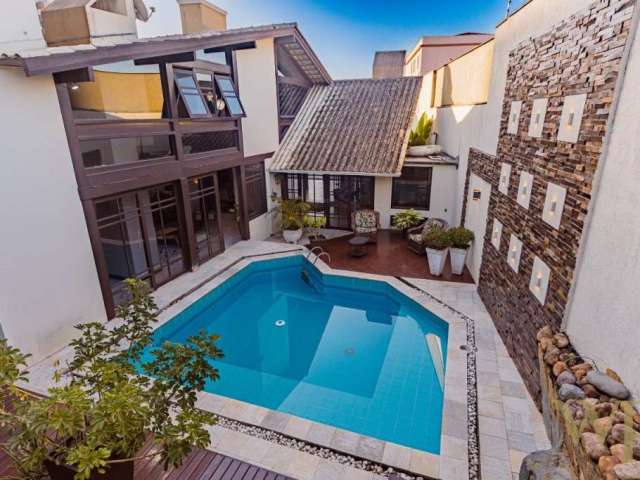 Casa com 4 quartos à venda na Rua Arnaldo Moreira Douat, 55, Floresta, Joinville por R$ 2.500.000