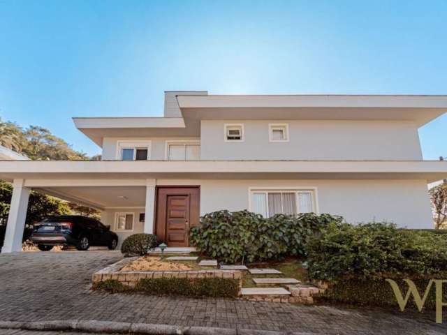 Casa em condomínio fechado com 4 quartos à venda na Rua Orleans, 333, América, Joinville por R$ 2.980.000