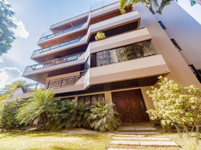 Apartamento com 4 quartos à venda na Rua Coronel Santiago, 745, Anita Garibaldi, Joinville por R$ 1.250.000