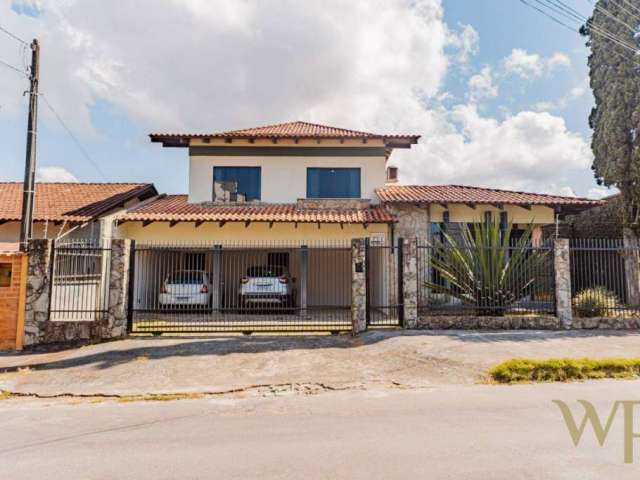 Casa com 5 quartos à venda na Rua Austergilio de Menezes, 32, Boa Vista, Joinville por R$ 1.290.000