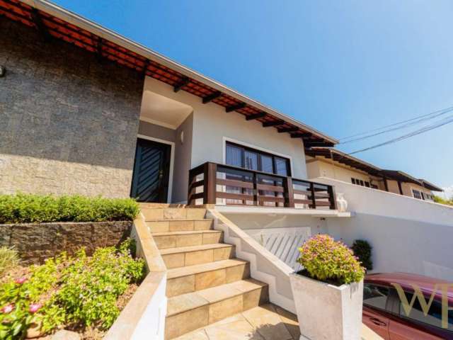 Casa com 4 quartos à venda na Avenida Antônio Ramos Alvim, 828, Floresta, Joinville por R$ 1.200.000
