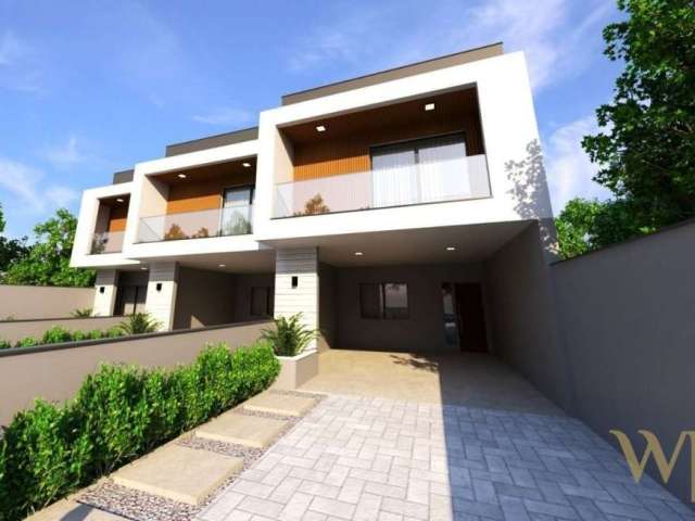 Casa com 3 quartos à venda na Rua Corupaiti, 187, Saguaçu, Joinville por R$ 729.000