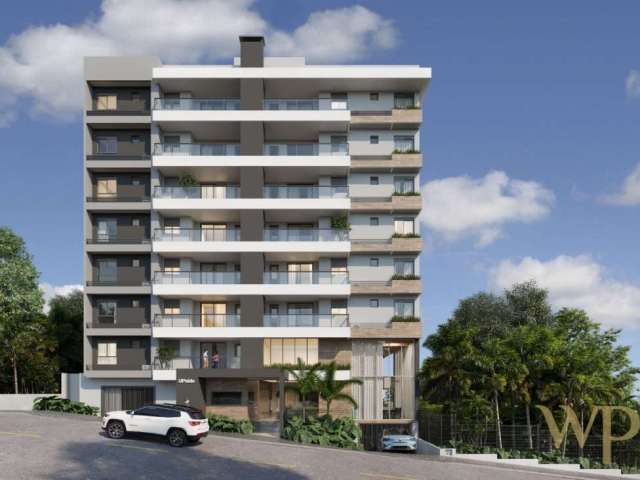 Apartamento com 2 quartos à venda na Rua Max Lepper, 243, Costa e Silva, Joinville por R$ 427.101