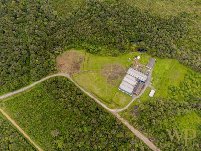 Terreno à venda na Km 65 (br 101), 1, Centro, Araquari por R$ 5.900.000