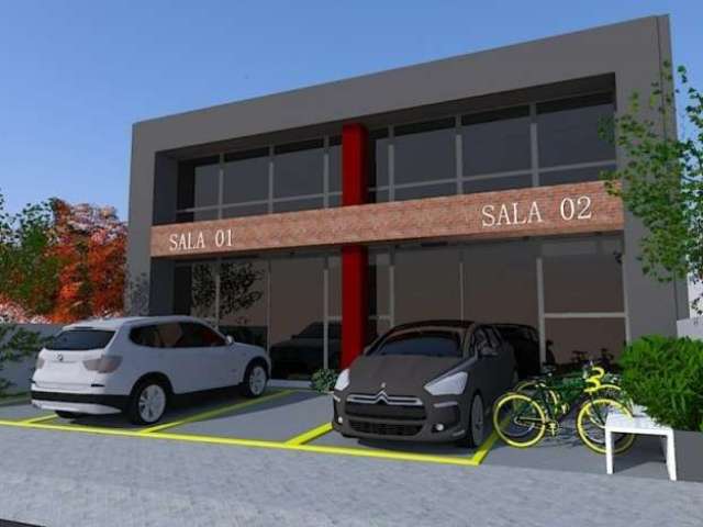 Casa comercial à venda na Rua Conselheiro Arp, 670, América, Joinville por R$ 870.000