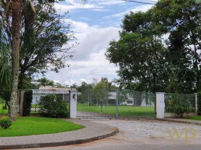 Terreno em condomínio fechado à venda na Estrada Fazenda, 1002, Pirabeiraba, Joinville por R$ 665.000