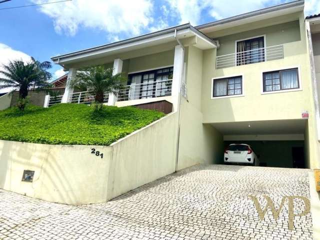 Casa com 4 quartos à venda na Tatuapé, 281, Floresta, Joinville por R$ 795.000