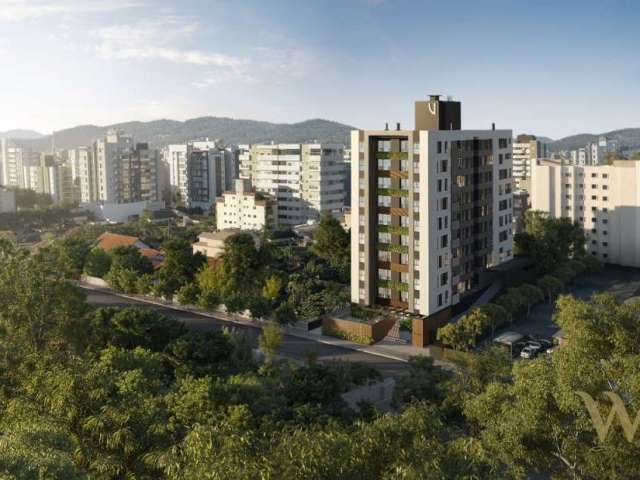 Apartamento com 2 quartos à venda na Rua Visconde de Mauá, 1250, América, Joinville por R$ 430.000