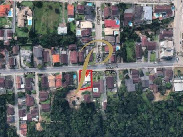 Terreno à venda na Rua Bananal, 165, Glória, Joinville por R$ 4.500.000