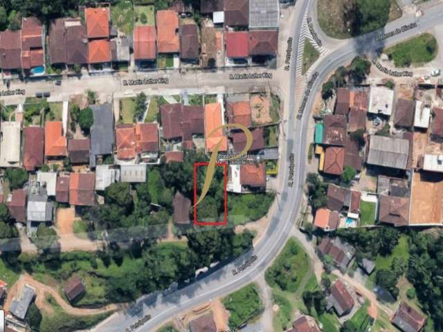 Terreno à venda na Vicente de Oliveira, 1, Itaum, Joinville por R$ 650.000