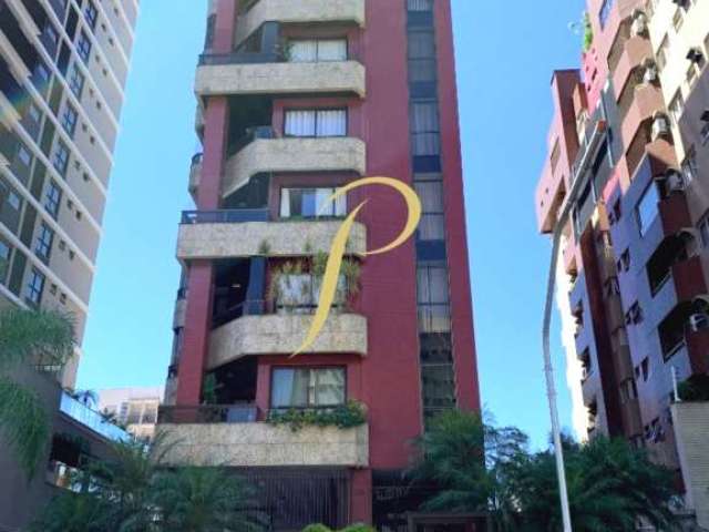 Apartamento com 4 quartos à venda na Rua Expedicionário Holz, 142, Atiradores, Joinville por R$ 1.390.000