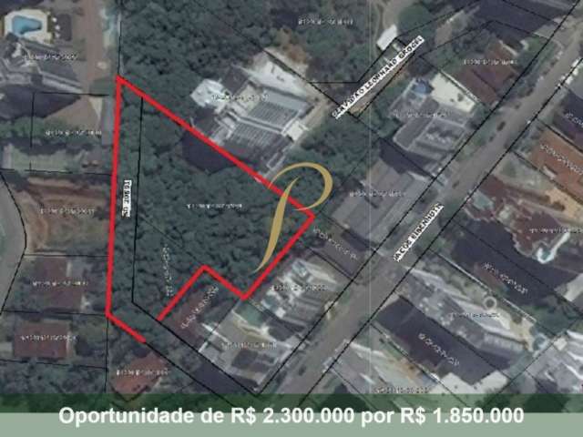 Terreno comercial à venda na Rua Jacob Eisenhuth, 546, Atiradores, Joinville por R$ 1.850.000